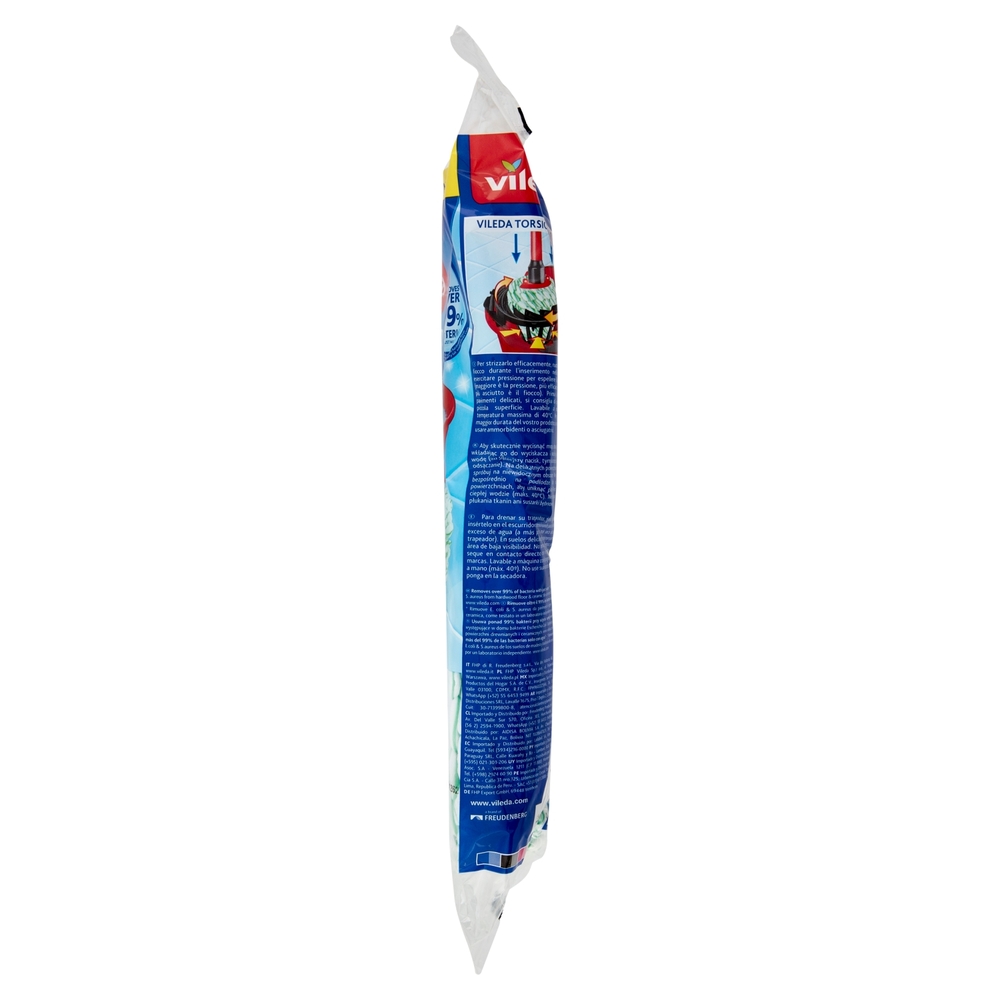 Vileda Supermocio Microfibre & Clean 1pz